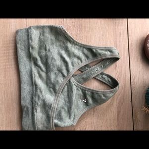 Gymshark seamless camp sports bra